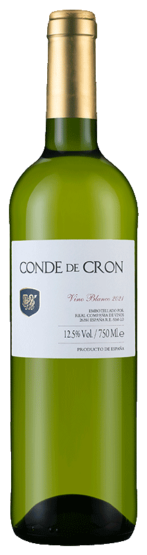 Conde de Cron Vino Blanco 2021