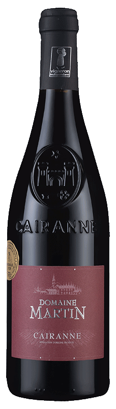 Domaine Martin Cairanne Domaine Martin Cairanne