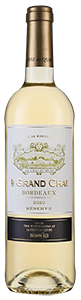 Le Grand Chai Réserve Blanc 2020