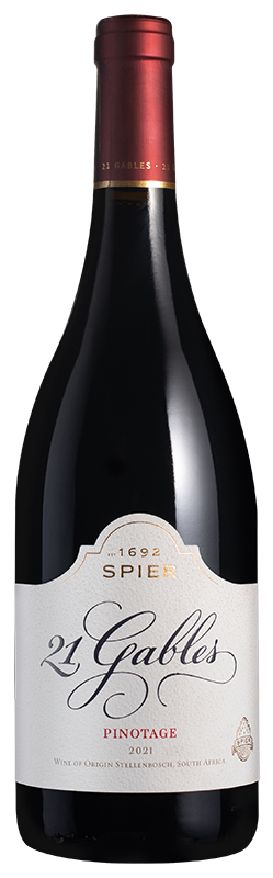 Spier 21 Gables Pinotage 2021 Spier 21 Gables Pinotage 2021