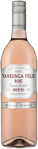 Yarrunga Field Special Reserve Rosé 2021