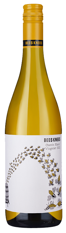 Bees Knees Chenin Blanc Viognier 2021 Bees Knees Chenin Blanc Viognier 2021