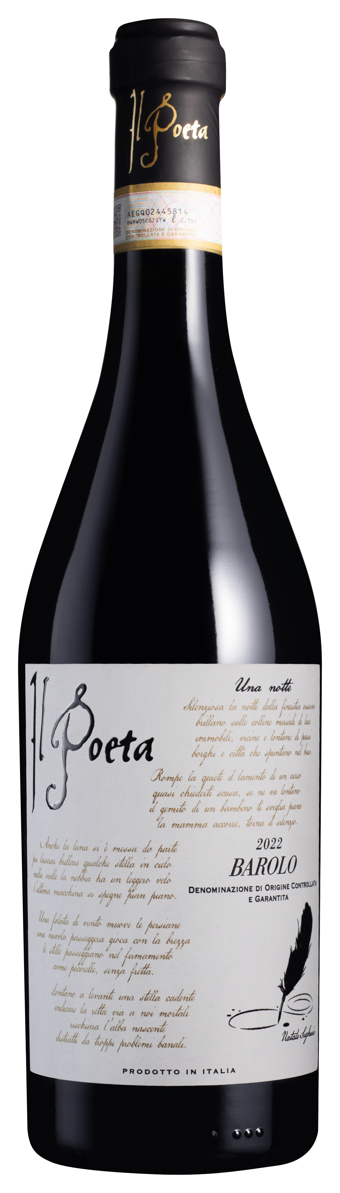 Il Poeta Barolo 2022 Il Poeta Barolo 2022