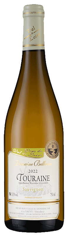Domaine Bellevue Touraine Sauvignon Blanc Domaine Bellevue Touraine Sauvignon Blanc