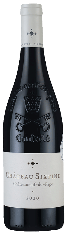 Château Sixtine Châteauneuf-du-Pape Château Sixtine Châteauneuf-du-Pape