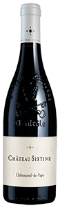 Château Sixtine Châteauneuf-du-Pape Organic Château Sixtine Châteauneuf-du-Pape Organic
