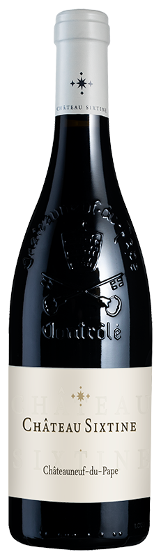 Château Sixtine Châteauneuf-du-Pape Organic 2024 Château Sixtine Châteauneuf-du-Pape Organic 2024