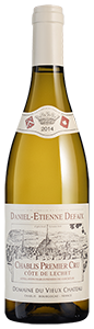 Domaine Daniel-Etienne Defaix Chablis 1er Cru Côte de Léchet