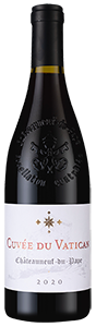 Cuvée du Vatican Châteauneuf-du-Pape 2020