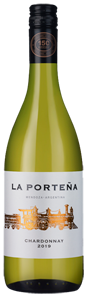 La Porteña Chardonnay 2019