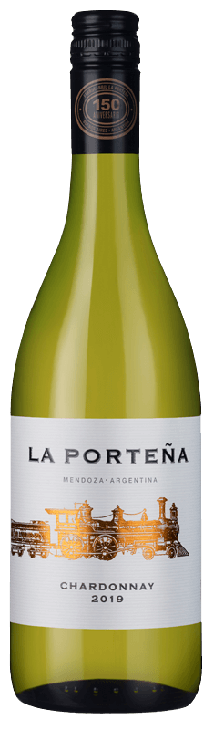 La Porteña Chardonnay 2019