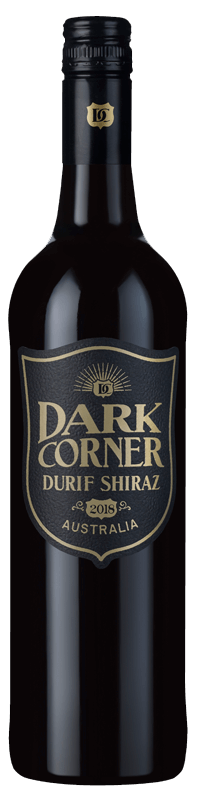Dark Corner Durif Shiraz 2018 Dark Corner Durif Shiraz 2018