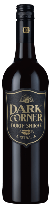 Dark Corner Durif Shiraz 2019 Dark Corner Durif Shiraz 2019