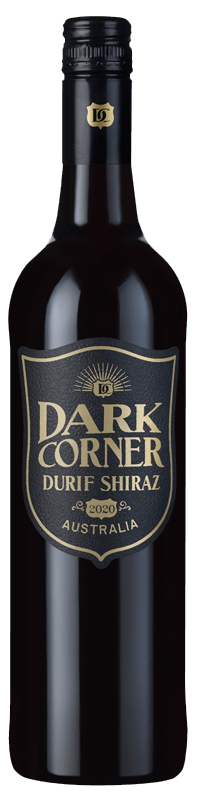 Dark Corner Durif Shiraz 2020 Dark Corner Durif Shiraz 2020