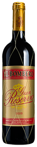 El Bombero Gran Reserva
