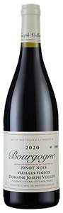 Domaine Joseph Voillot Bourgogne Pinot Noir 2020