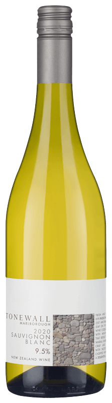 Stonewall Sauvignon Blanc 9.5 Percent 2020