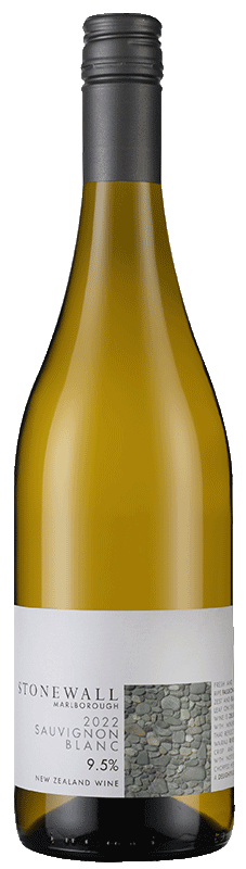 Stonewall Sauvignon Blanc 9.5 Percent Stonewall Sauvignon Blanc 9.5 Percent
