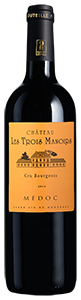 Château les Trois Manoirs Medoc Château les Trois Manoirs Medoc