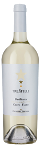 Tre Stelle Greco Fiano 2018