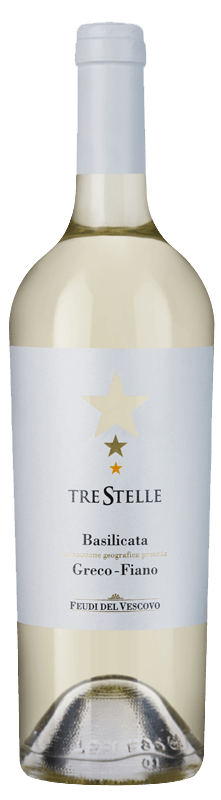 Tre Stelle Greco Fiano 2018