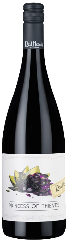 RedHeads Princess of Thieves Grenache Shiraz Mourvèdre 2017 RedHeads Princess of Thieves Grenache Shiraz Mourvèdre 2017