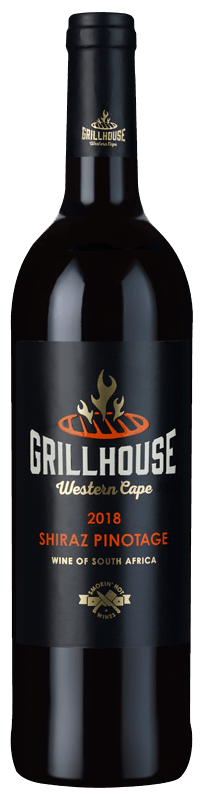Grill House Shiraz Pinotage 2018 Grill House Shiraz Pinotage 2018