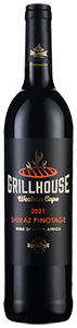 Grill House Shiraz Pinotage 2021