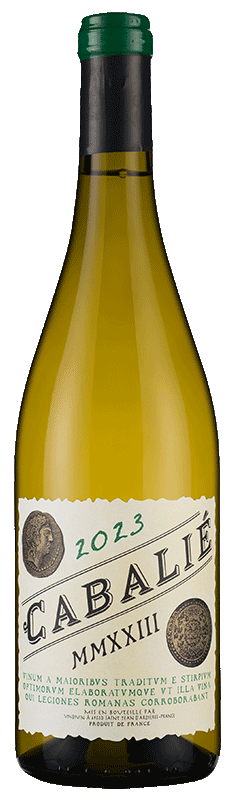 Cabalié Blanc 2023 Cabalié Blanc 2023