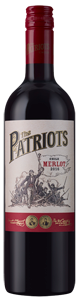The Patriots Merlot