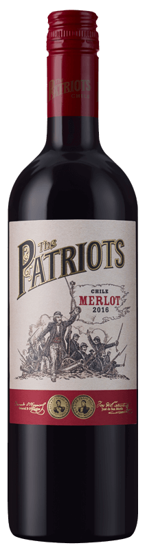 The Patriots Merlot