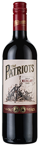 The Patriots Merlot 2021