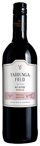 Yarrunga Field Special Reserve Shiraz