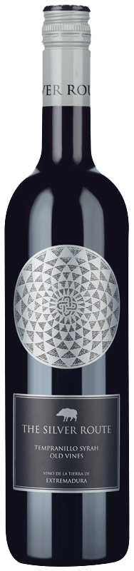 The Silver Route Old Vine Tempranillo Syrah 2020