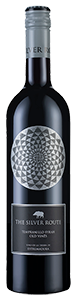 The Silver Route Old Vine Tempranillo Syrah 2021