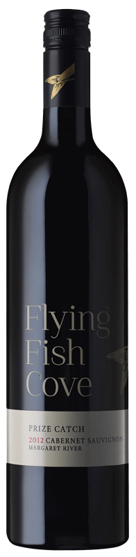 Flying Fish Cove Prize Catch Cabernet Sauvignon 2012 Flying Fish Cove Prize Catch Cabernet Sauvignon 2012