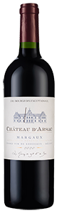 Château d'Arsac 2020