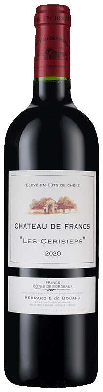 Château de Francs Les Cerisiers 2020