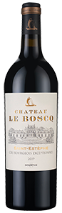 Château Le Boscq 2019