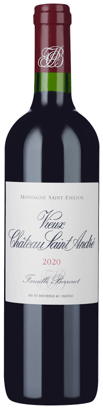 Vieux Château Saint André 2020 Vieux Château Saint André 2020