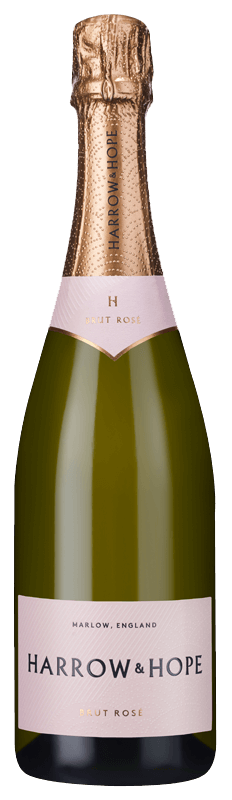 Harrow & Hope Brut Rosé 2018 Harrow & Hope Brut Rosé 2018