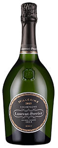 Champagne Laurent-Perrier Millésimé 2015