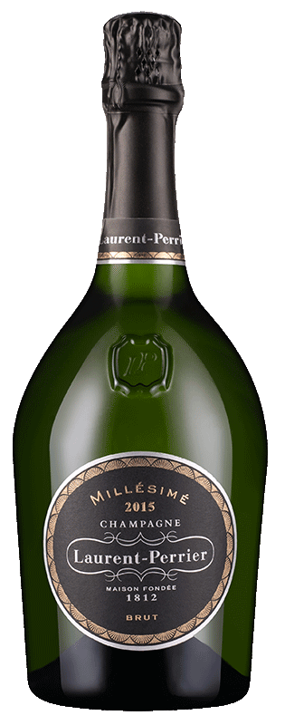 Champagne Laurent-Perrier Millésimé 2015 Champagne Laurent-Perrier Millésimé 2015