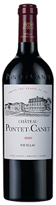 Château Pontet-Canet Organic 2020