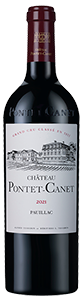 Château Pontet-Canet Organic 2021