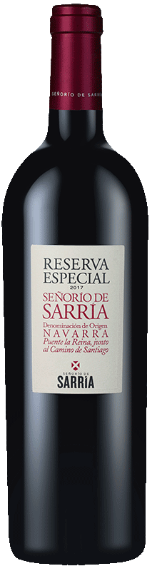 Señorío de Sarría Reserva Especial Señorío de Sarría Reserva Especial