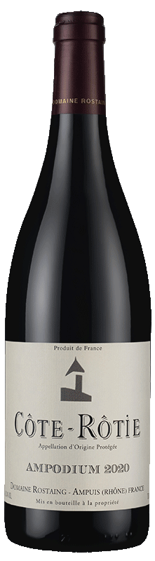 Domaine Rostaing Ampodium Côte-Rôtie 2020