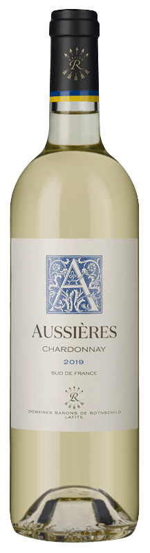 Aussières Blanc Chardonnay 2019
