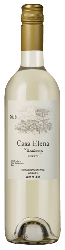 Casa Elena Chardonnay 2018