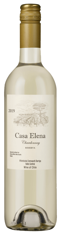 Casa Elena Chardonnay 2019